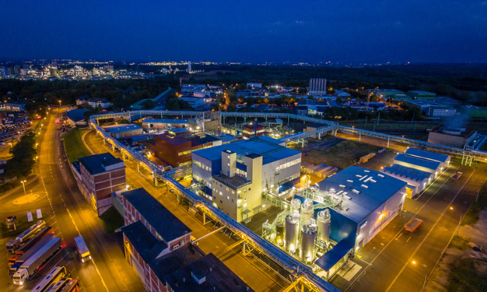 Chemiepark Knappsack © Nacht der Technik Rhein-Erft
